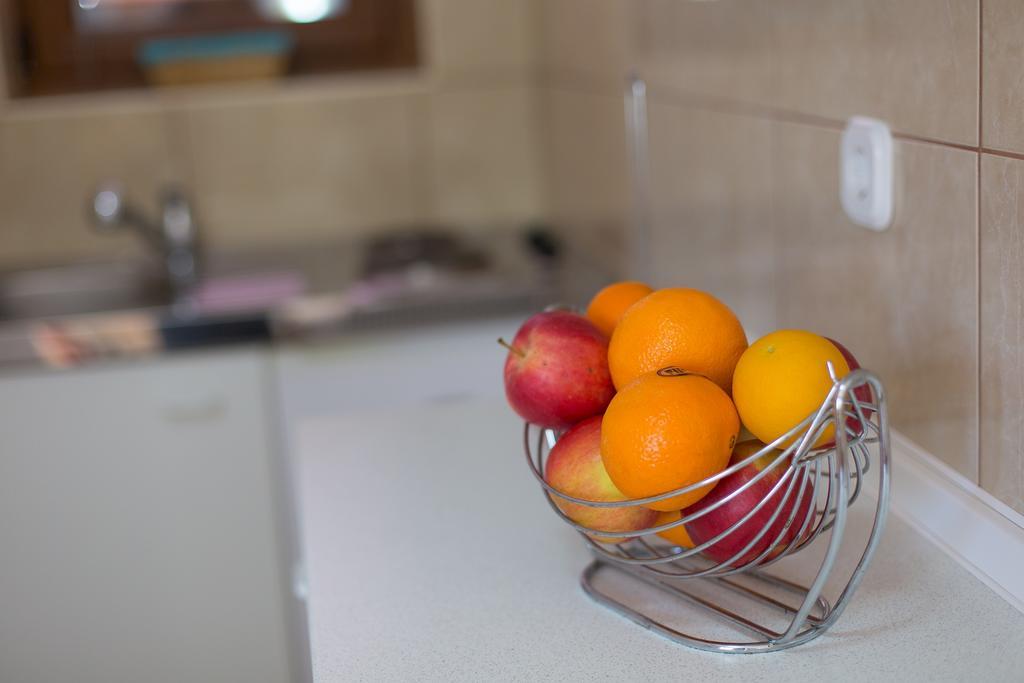 Nadija Studio Apartmani Krk Town Luaran gambar
