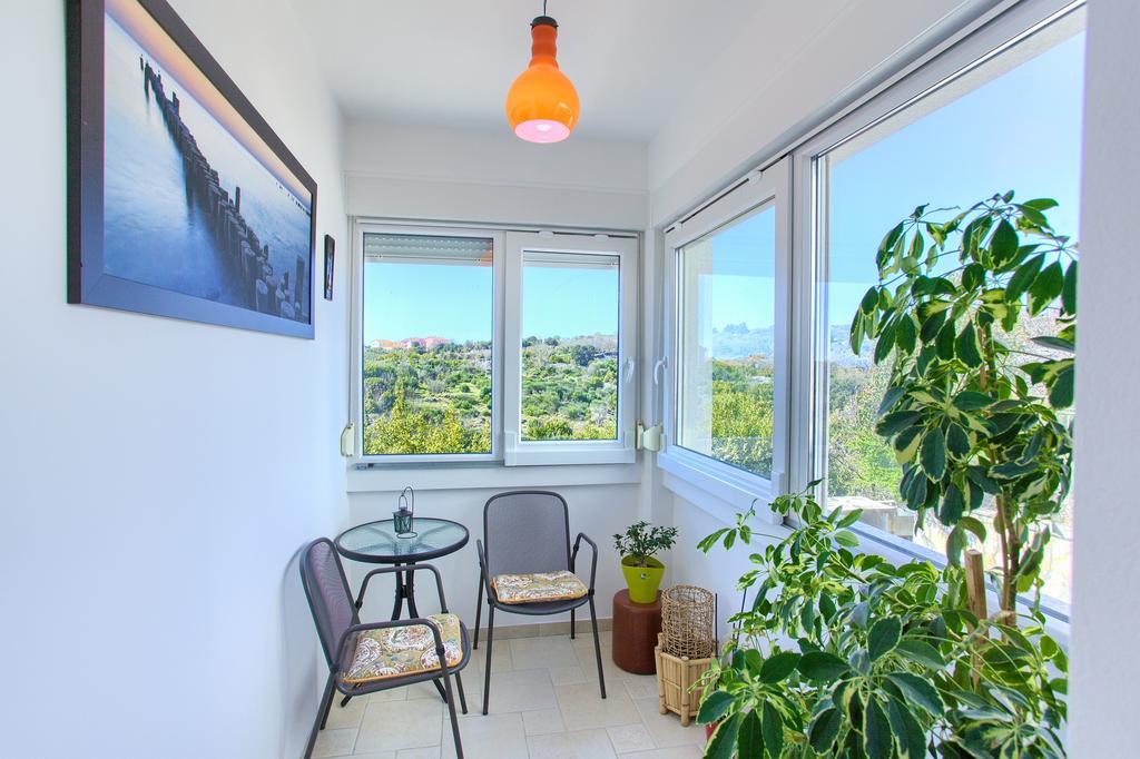Nadija Studio Apartmani Krk Town Luaran gambar
