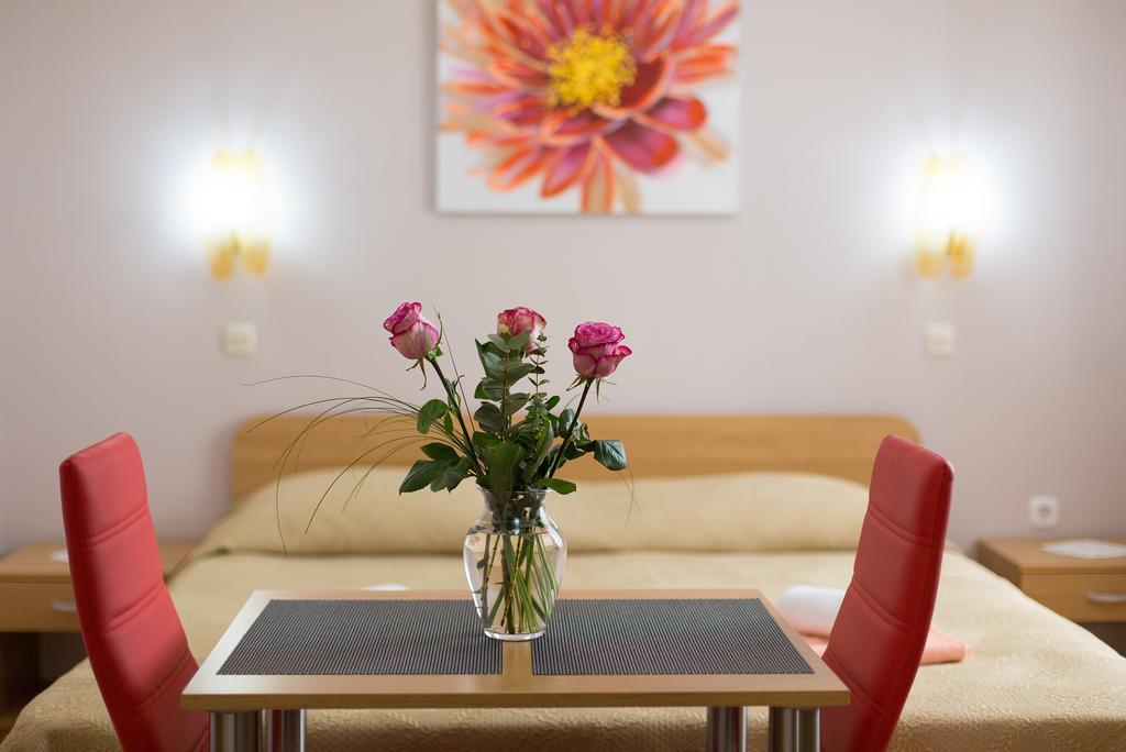 Nadija Studio Apartmani Krk Town Luaran gambar