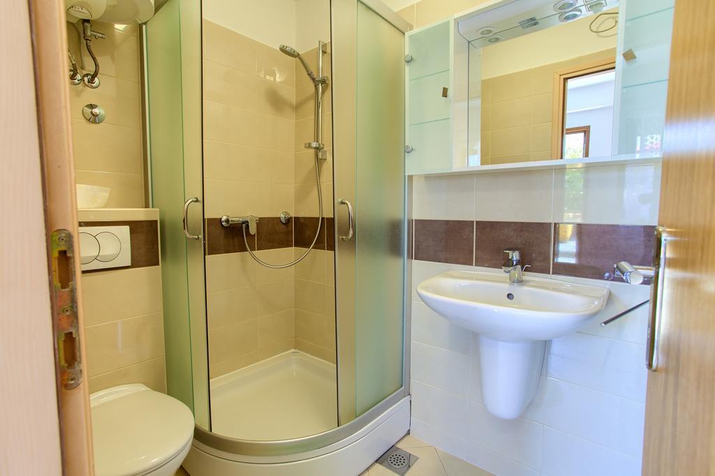 Nadija Studio Apartmani Krk Town Luaran gambar