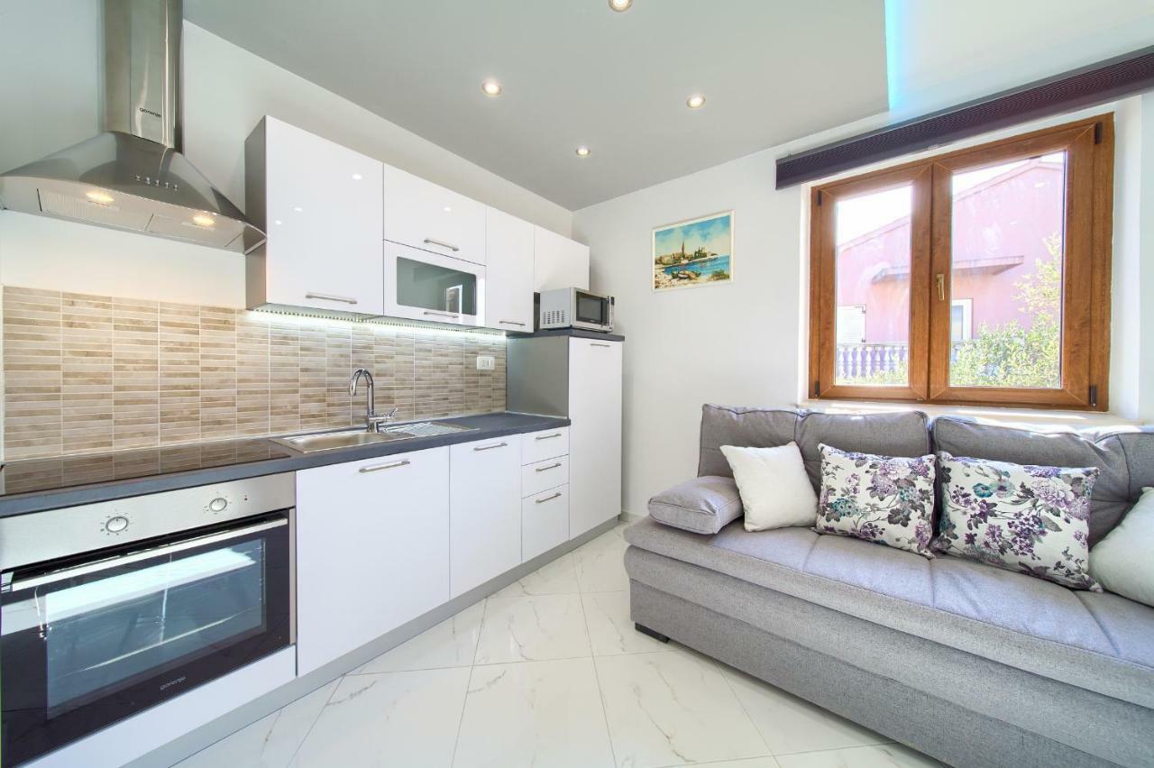 Nadija Studio Apartmani Krk Town Luaran gambar