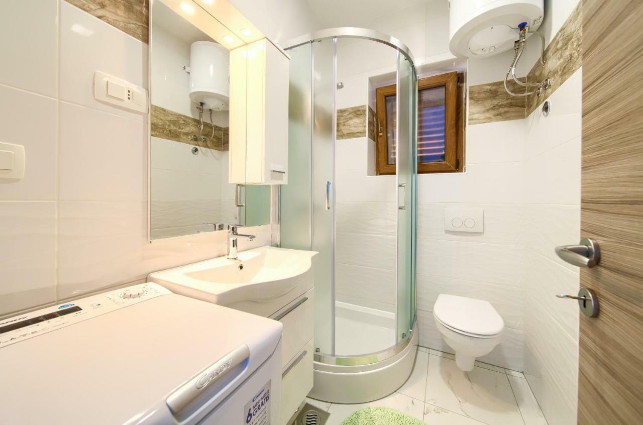 Nadija Studio Apartmani Krk Town Luaran gambar