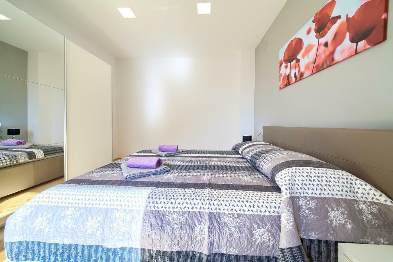 Nadija Studio Apartmani Krk Town Luaran gambar