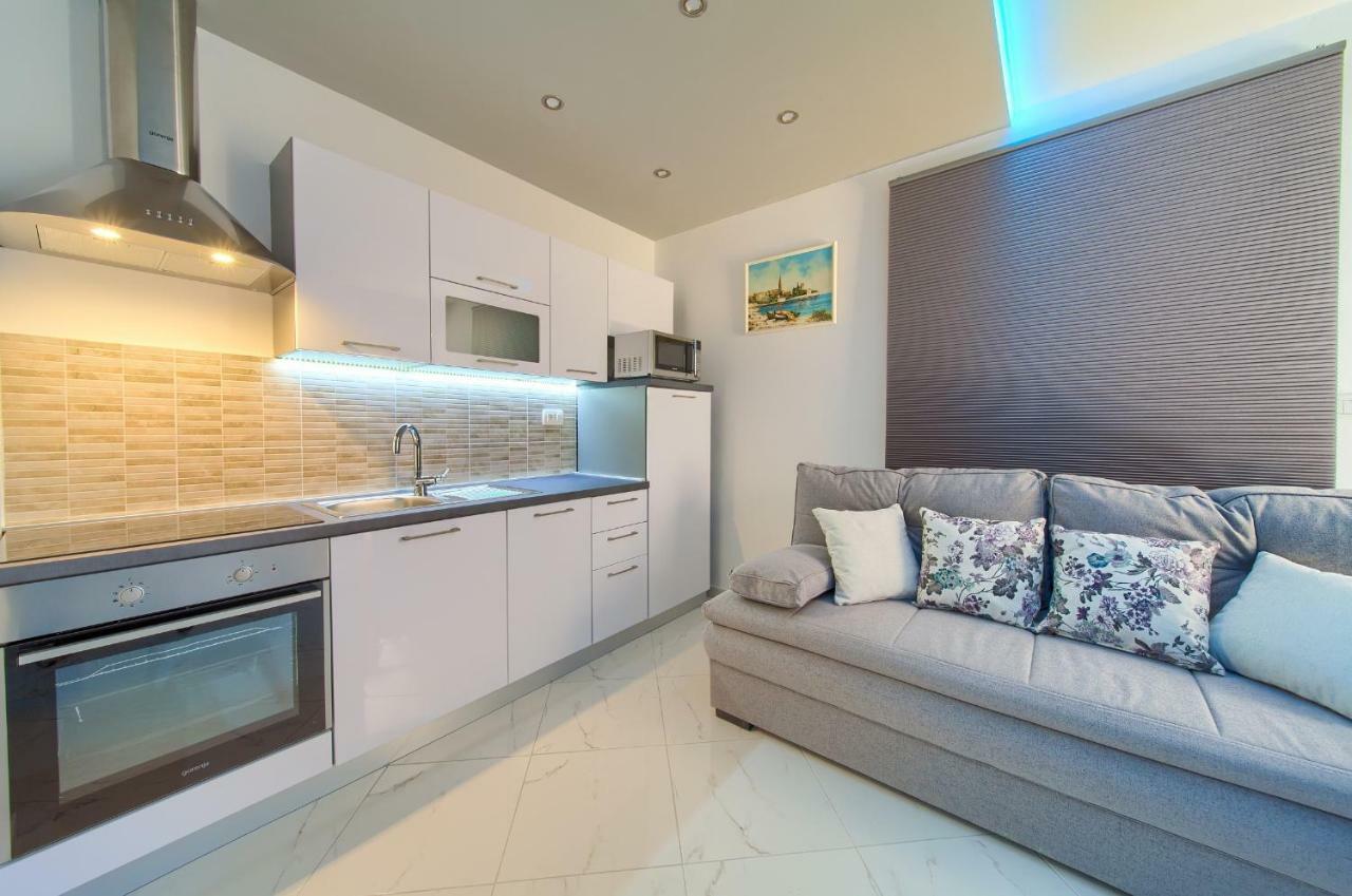 Nadija Studio Apartmani Krk Town Luaran gambar