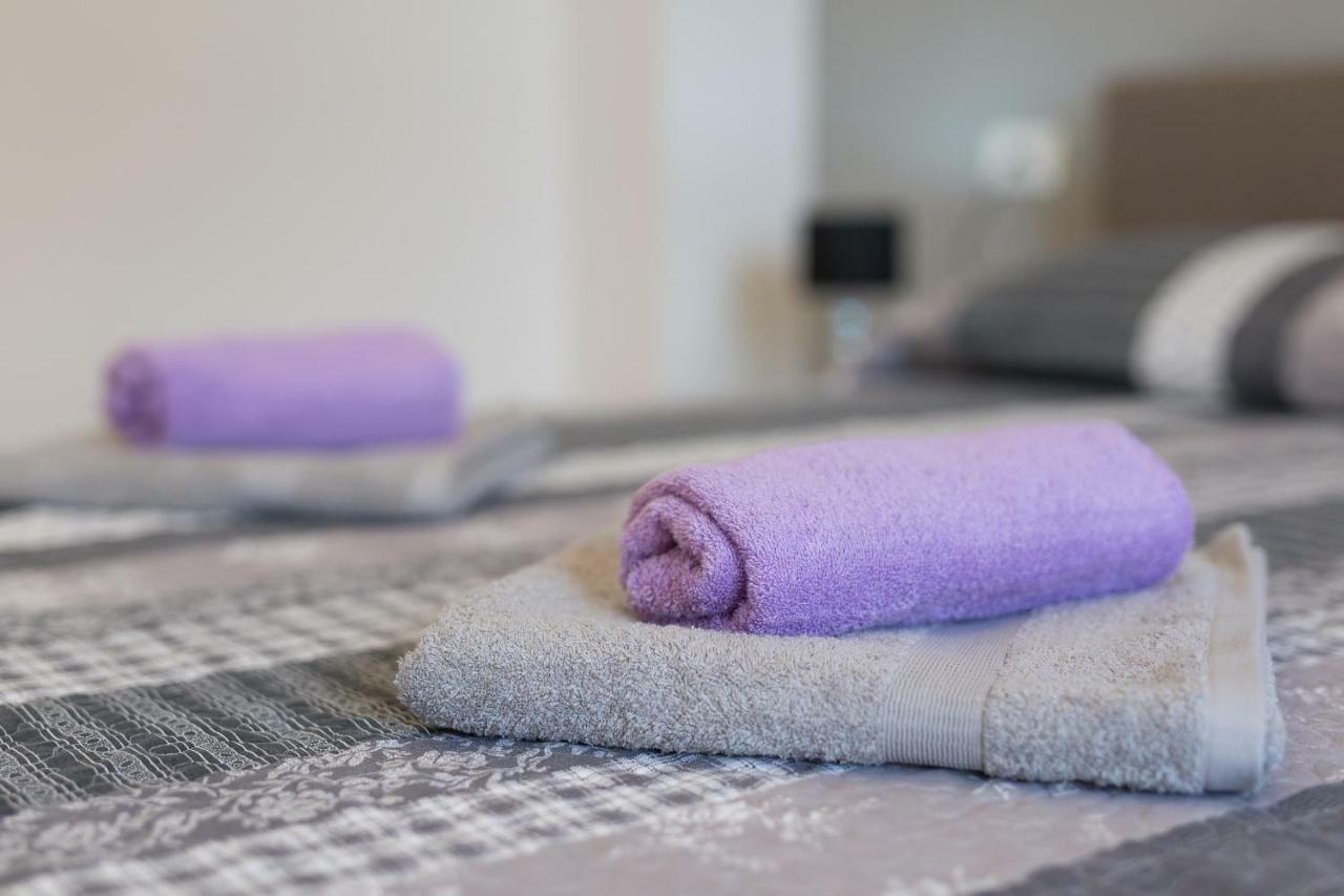Nadija Studio Apartmani Krk Town Luaran gambar